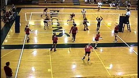 Erin Waterworth Volleyball Updated