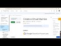 Create a Virtual Machine [GSP001] #qwiklabs #GSP001