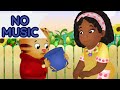 Daniel Tiger Daniel Takes His Time Sometimes It S Good To Go Slow No Music 