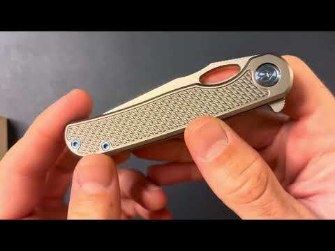 Big Kizer Unboxing-Tactical Fixed Blade Plus an awesome design from NB EDC