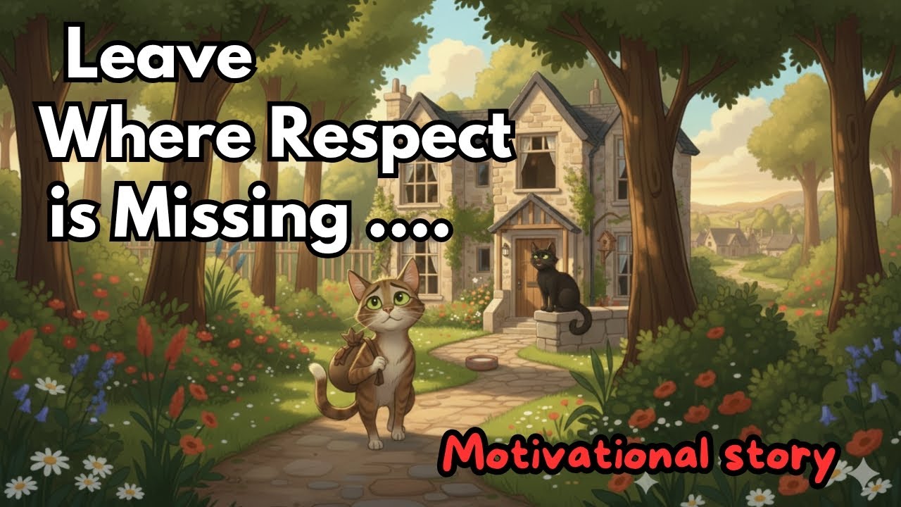Don't Beg  for Respect | 