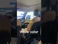 Landrover rover defender white color