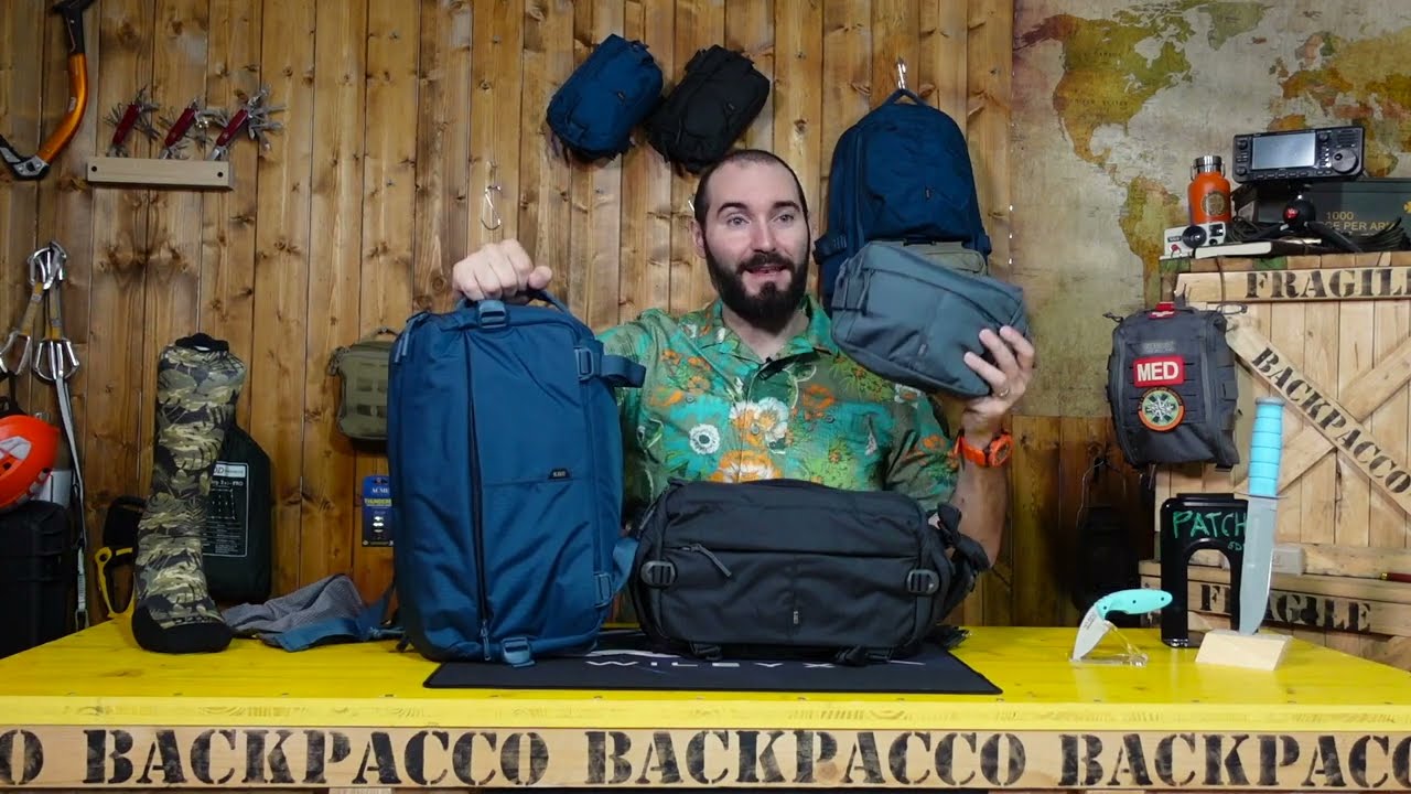 Review: 5.11 LV18 Backpack 2.0 - The Armory Life