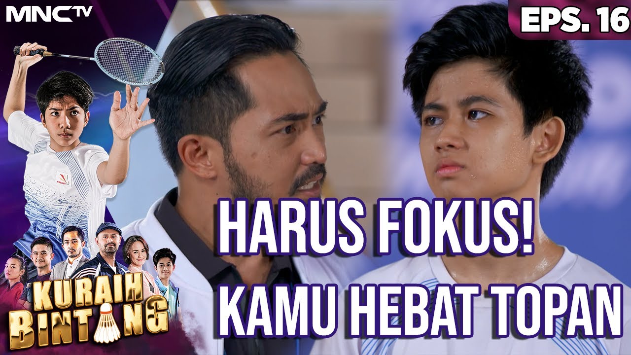 SEMANGAT PANTANG MENYERAH, PERMAINAN TERBAIK TOPAN - KURAIH BINTANG