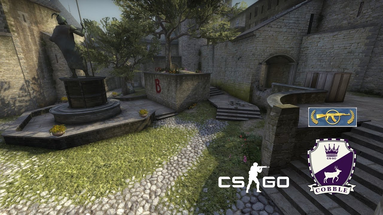 В какой стране находится карта cobblestone