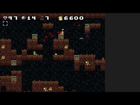 Video: Spelunky Lotet Die Tiefen Ihres Browsers über HTML5 Aus