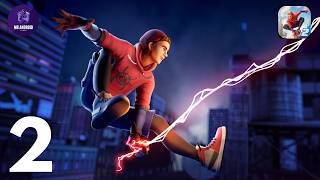 Spider Fighter 2 Gameplay Walkthrough Part 2 | Levels 26-50 Completed 🔥 New Abilities Unlocked screenshot 4