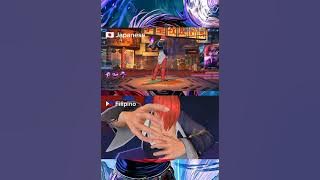 Japanese VS Tagalog Voice line Chou KOF #chou #mobilelegends #fyp