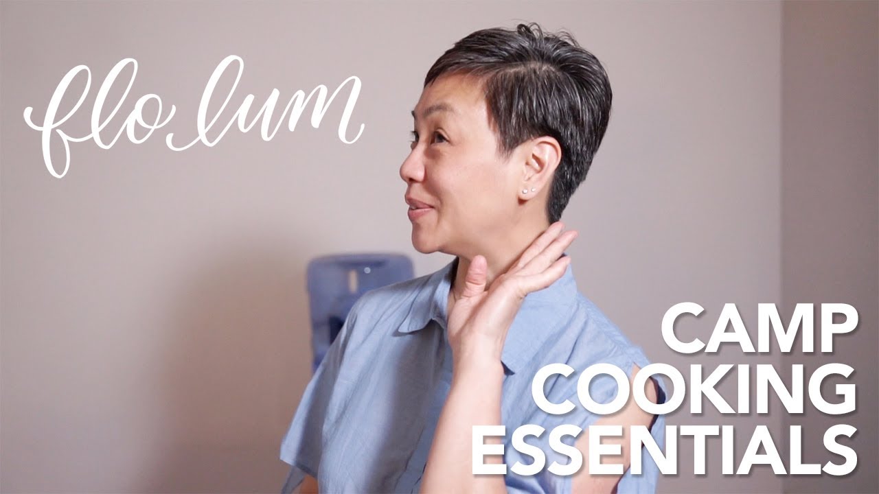 CAMP COOKING ESSENTIALS - Canada 150 Road Trip - YouTube