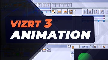 Vizrt Artist 3 Animation Introduction