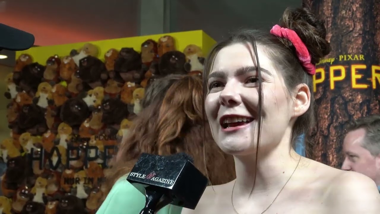 Exklusive: Disney Pixars „Hoppers