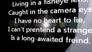 Limelight - Rush - Lyrics