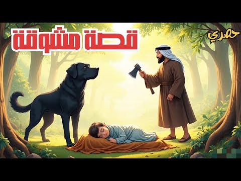 قصة الحطاب الذي أنقذ طفلا غريبا فتغيرت حياته للأبد وانكشف السر قصة مشوقة ستلامس قلبك