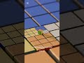 Infinite looped rubix cube daily day 5