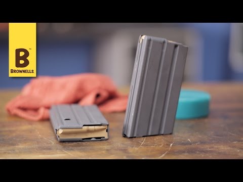 Brownells 308/7.62 AR 20rd Magazine