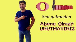 Sen gelmeden teaser.  #osmanbozkurt #müzik #yeniler #sonşarkılar #sengelmeden Resimi