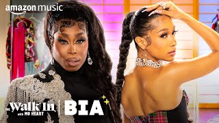 BIA’s Spends All Her Money on THIS Accessory | The Walk In | Amazon Music