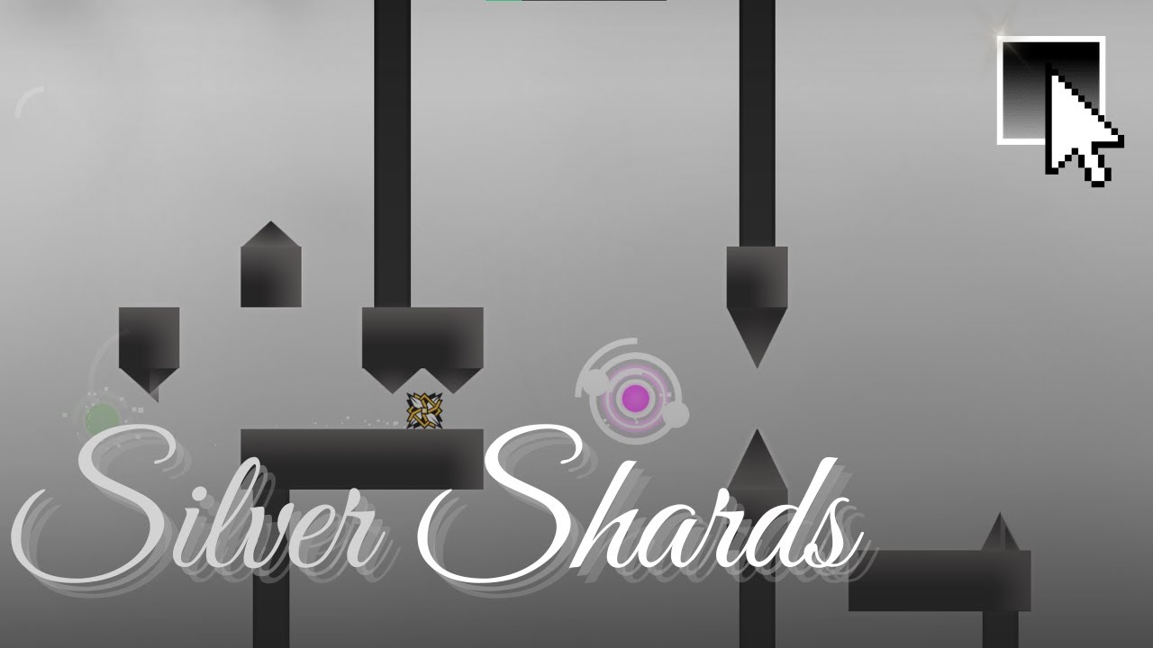 Silver Shards - By Rw9 (Me) [Showcase] GD