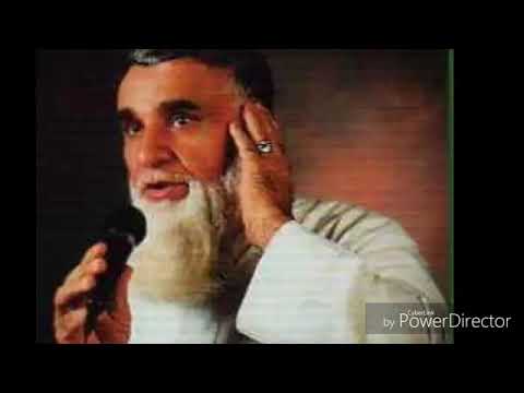 Nehti Zibaei Marhum Mir Fakhrudin Agha