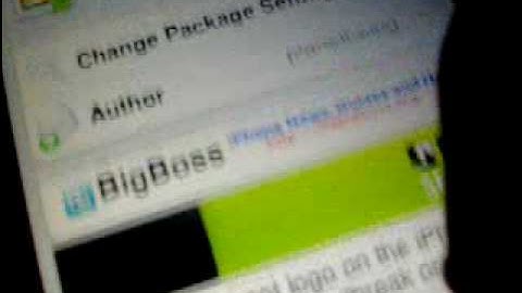 Change Your Boot Logo (Logo Me For Ipod Touch 2g!)