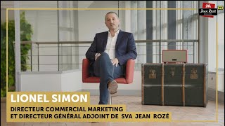 Lionel Simon - Interview Tranchante - Episode 1