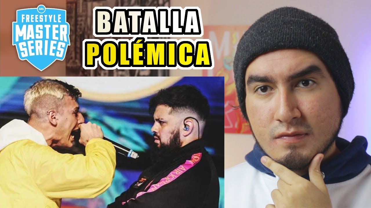 ¿PAPO REALMENTE LE GANÓ A SUB? | ANÁLISIS DE LA BATALLA DE RAP (FMS ARGENTINA JORNADA 1 - 2020)