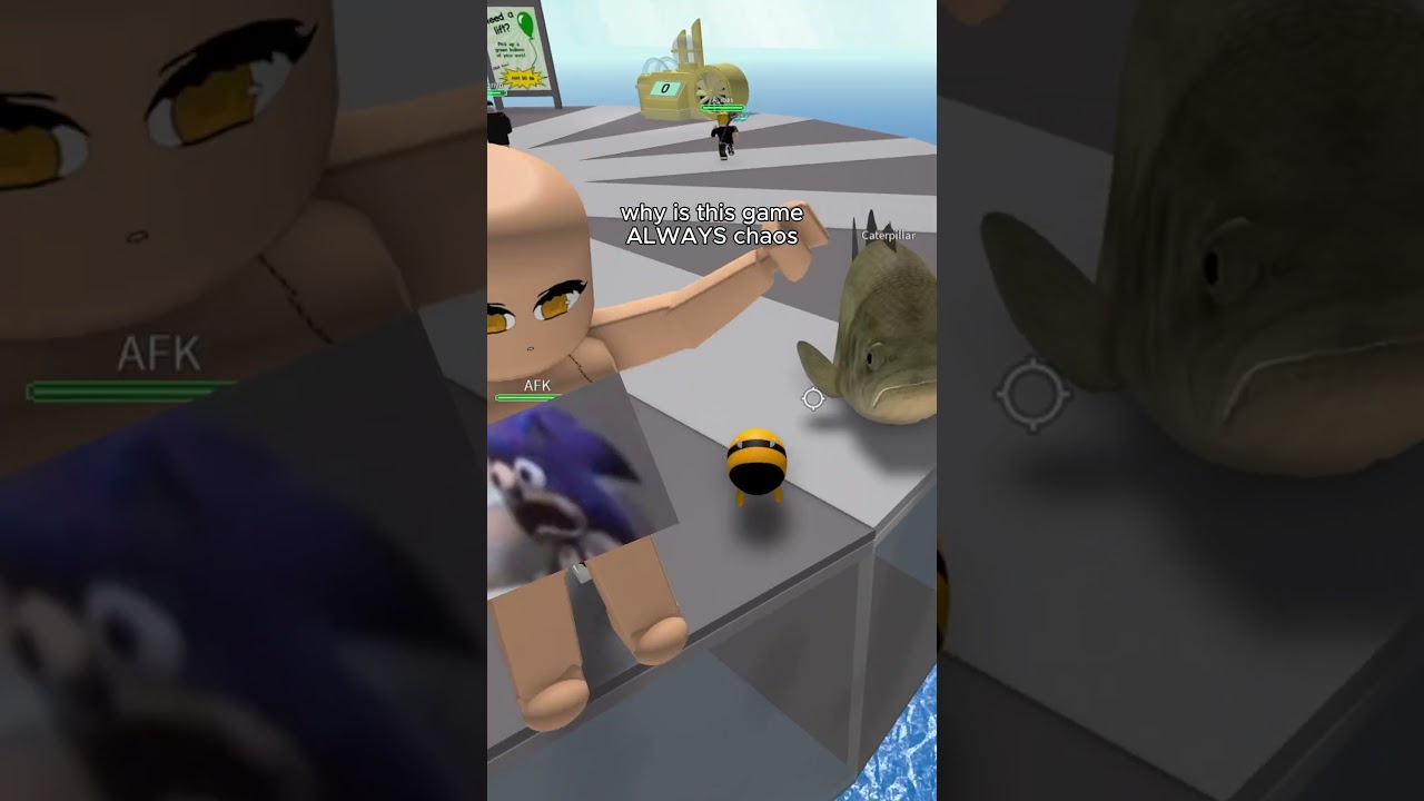 nds servers are stressful