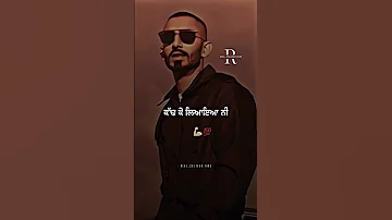Sultaan New Song Sultan New Song Sultaan New Song Status Sultan Status Sultan Rapper Punjabi Status 