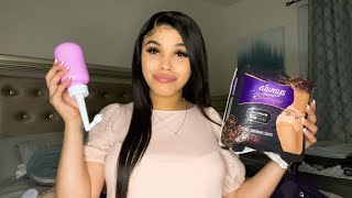 What’s In My Hospital Bag! I’M SCARED