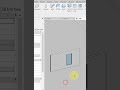 حل مشكلة Curtain Wall لا يخترق الجدار في Revit | Revit Tips