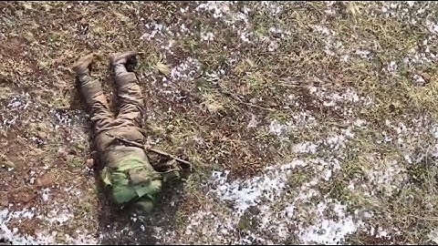 ЗСУ ЗАПАКУВАЛИ росіян в чорні пакети: на Кремінському напрямку нацгвардійці ліквідували 70 окупантів