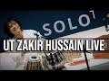 Tabla talk s1e3  tabla solo  part 1 ustad zakir hussain