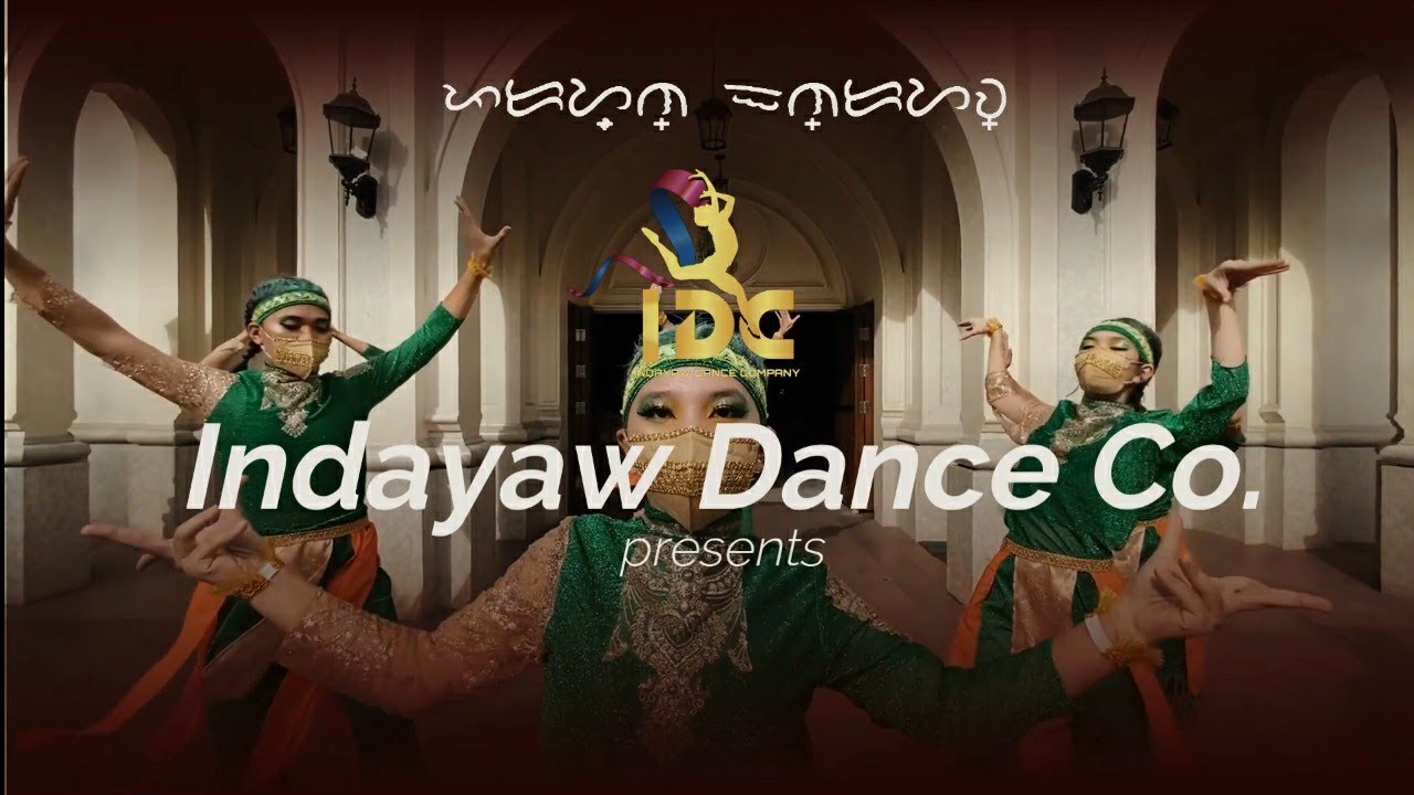 Indayaw Dance Company - Dayuhanon 2022 Official Video Entry