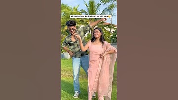 Too late for this trend😅❤️ #prashulovers #prasvcreation #layekfam #prashantrajput #love #couple