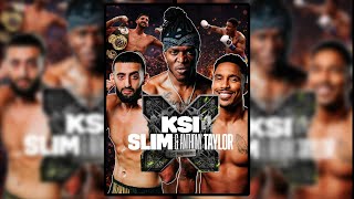 Ksi Vs Slim & Anthony Taylor 2V1 Trailer Custom