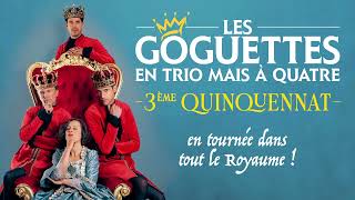 Troisième Quinquennat - Les Goguettes (en trio mais à quatre) image