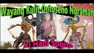 ANTASENA NGRAMAN KI HADI SUGITO FULL