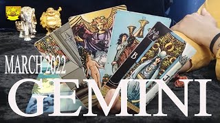 ❤GEMINI"Omg,SOMEONE has TRUE INTENTIONS towards YOU GEMINI....!" MARCH 2022