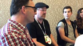 Adventure Time: Tom Kenny & John DiMaggio Interview Wealth