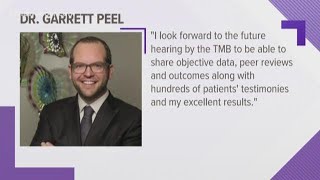 Texas Medical Board restricts license of Beaumont physician temporarily
