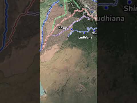 Video: Er satluj en elv i Himalaya?