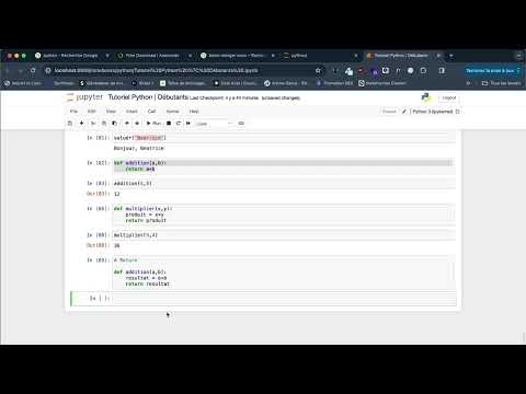 Return | Tutoriel Python #13