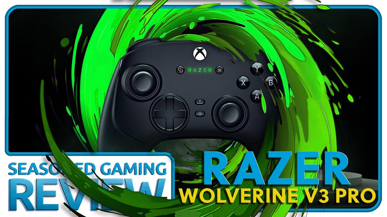 Razer Wolverine V3 Pro - купить геймпад: цены, отзывы