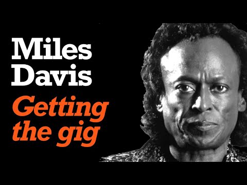 Video: Reggie Watts: Miles Davis Dell'iPhone [VID] - Matador Network