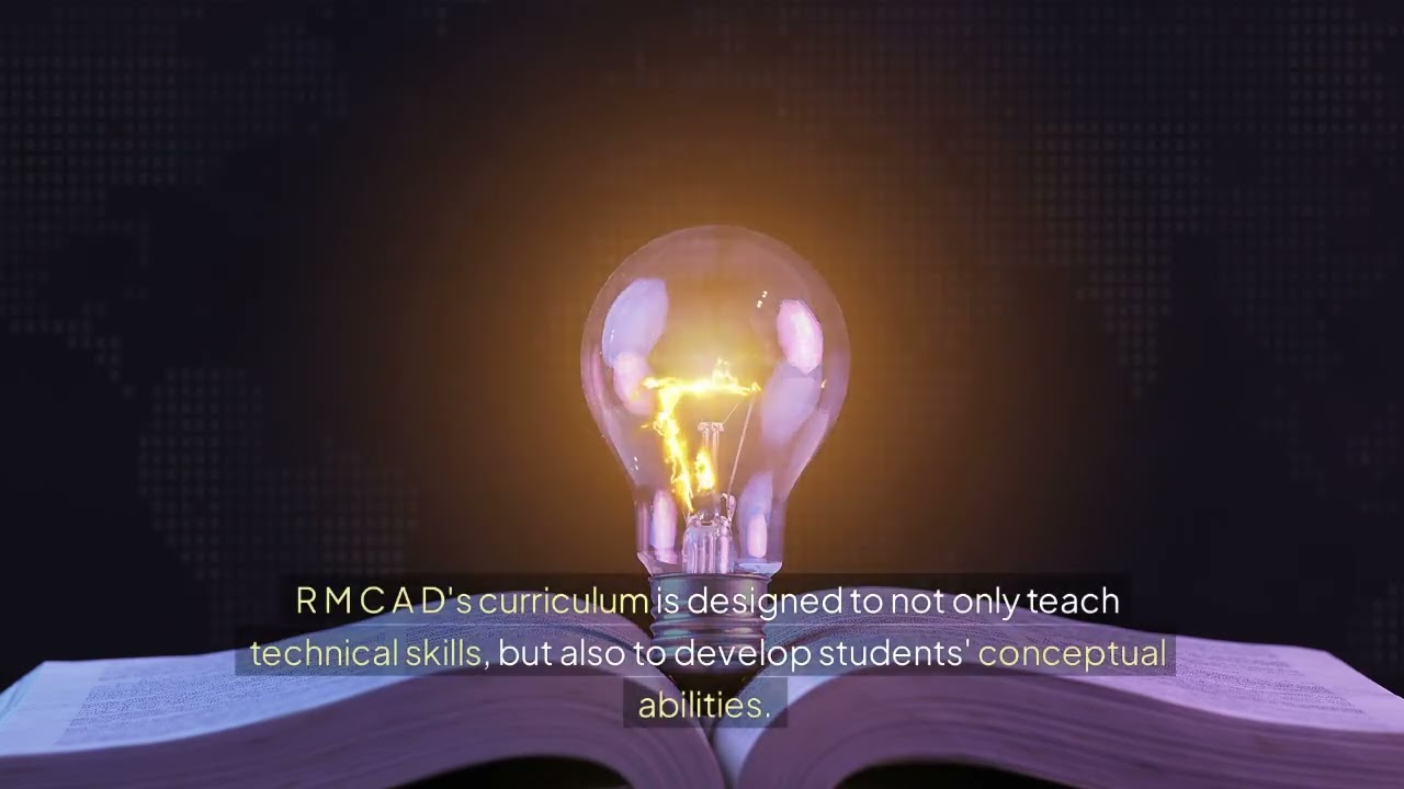 Nurturing Creativity at Rocky Mountain College of Art + Design