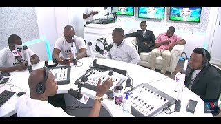 #LIVE: SPORTS ARENA NDANI YA WASAFI FM 88.9 - MARCH 18, 2020