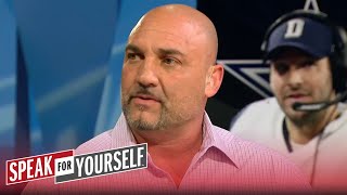 Whitlock 1-on-1: Jerry Jones is the only person who can keep Tony Romo around | SPEAK FOR YOURSELF