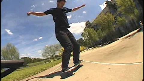 Chad Poore Strictly Standard