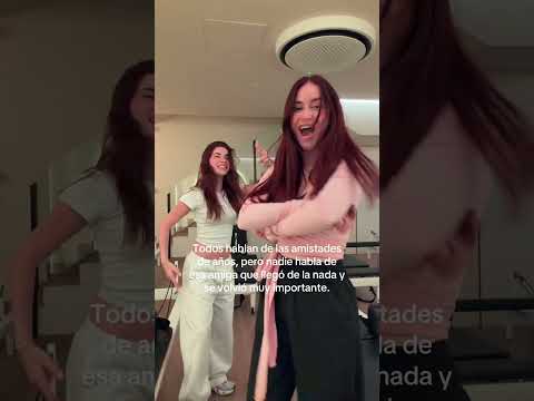 Mi mejor amiga y yo contra el mundo