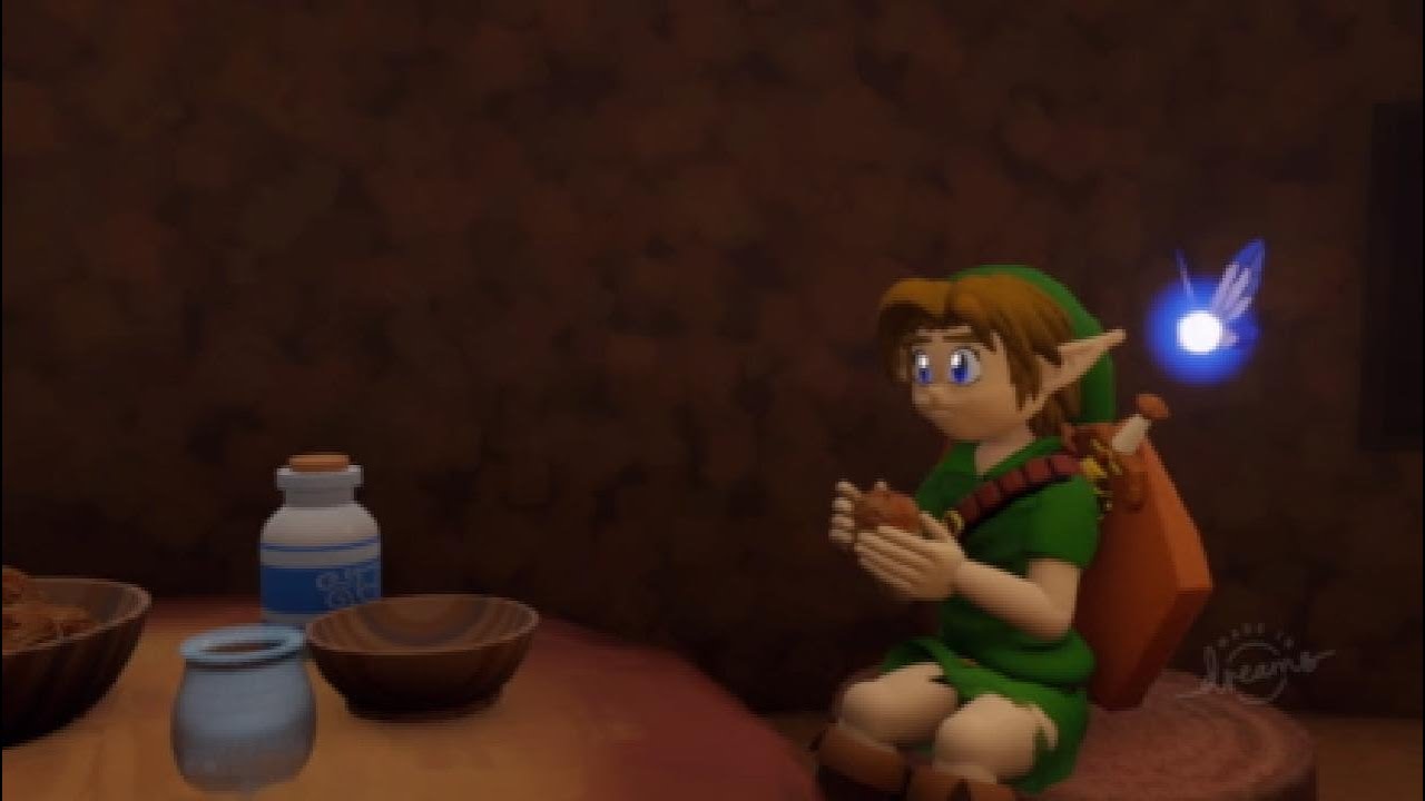 Cool magic trick [ANIMATION] (Dreams - PS4/PS5)